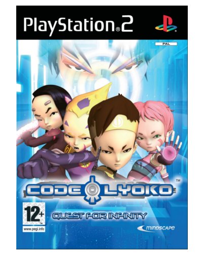 Code Lyoko Quest For Infinity Ps2 Download