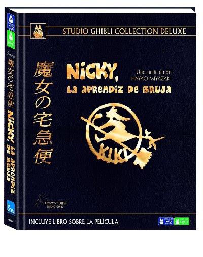 Ver Nicky, la aprendiz de bruja 1989 Online Espaol