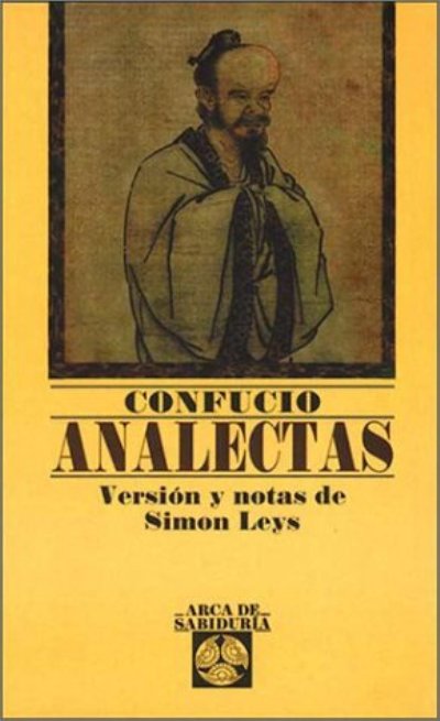 Opiniones de analectas de confucio