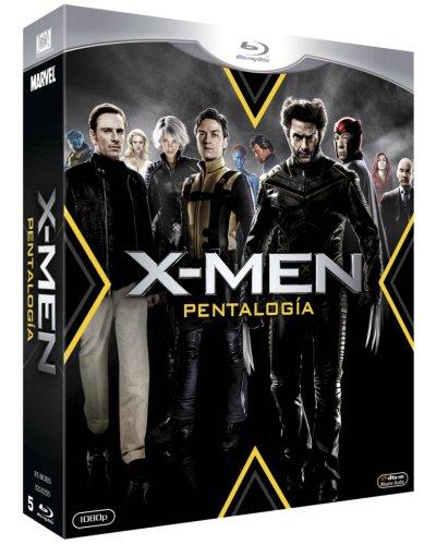 Saga X-Men Torrent Alta Definicion