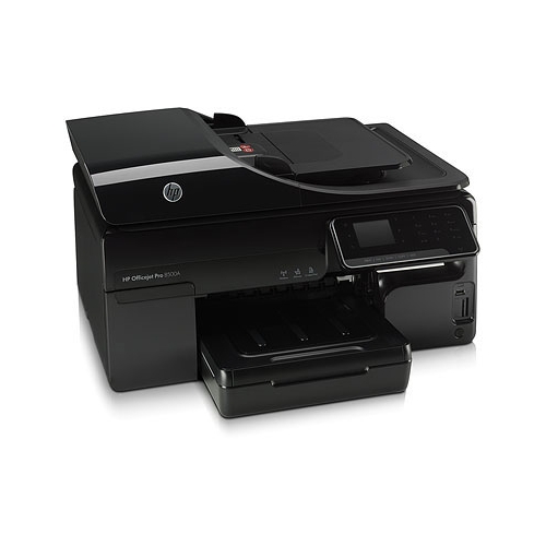 HP Officejet Pro 8500A e-All-in-One Multifunción WiFi con Fax en Fnac ...