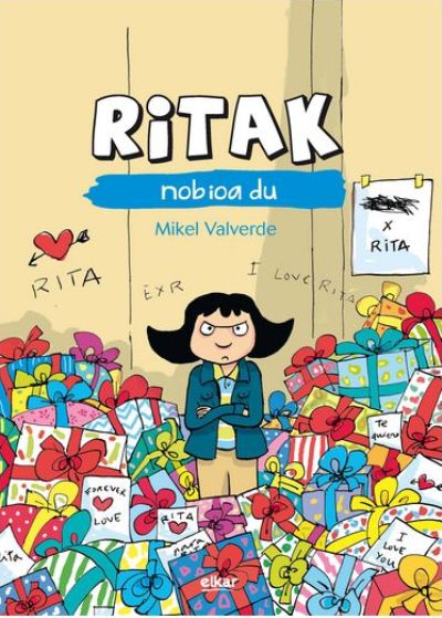 Resultado de imagen de Rita nobioa du