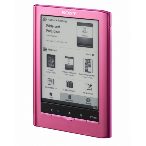 Sony Ebook Reader Forum