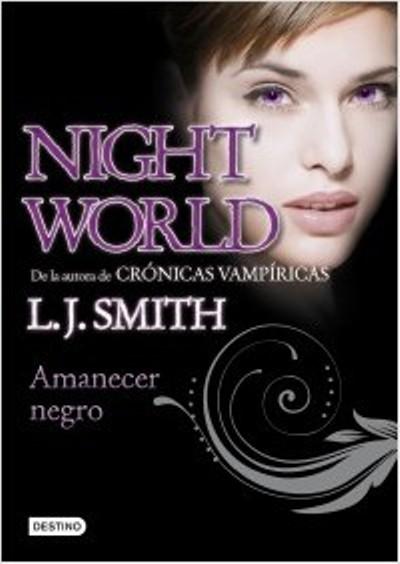 NIGHT WORLD by LJ Smith - complete all 9 stories in 3 paperback set NIGHT WORLD by LJ Smith - complete all 9 stories in 3 paperback set
