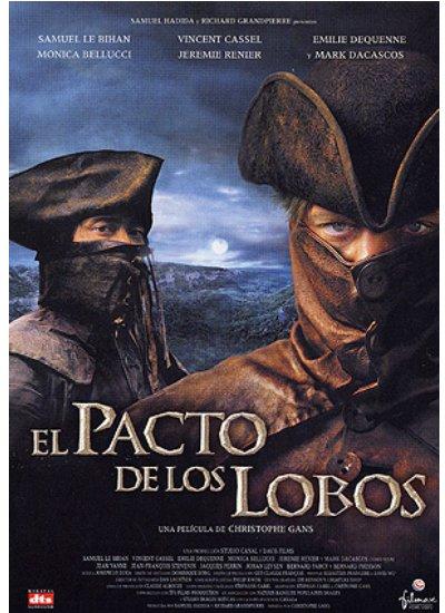 Ver El Pacto De Los Lobos Online Gratis