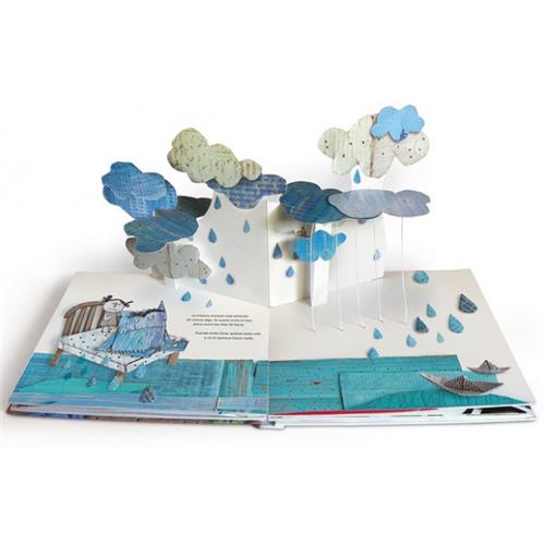 el monstruo de colores popup  comprar libro en fnaces