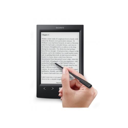 Sony Reader PRS-T2 Wi-Fi Negro