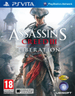 Assassin´s Creed 3 Liberation PS Vita