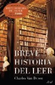 Breve historia del leer