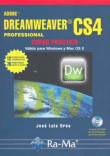 Adobe dreamweaver CS4 professional