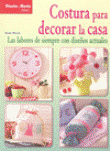 Costura para decorar la casa