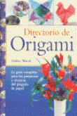 Directorio de origami