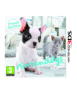 Nintendogs + cats: Bulldog Francés y nuevos amigos Nintendo 3DS