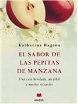 El sabor de las pepitas de manzana