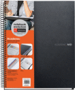 MR cuaderno notebook A5 Evolution Academic