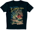 Camiseta Superman The Last Hope - Talla M