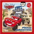 Cars. Pilotos todoterrenos. Una carrera