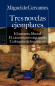 Descargar Tres novelas ejemplares , Narrativa española deMiguel de Cervantes Saavedra