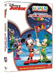 La Casa de Mickey Mouse: Aventuras en el espacio