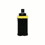 Nokia CP-221 Funda calcetín universal color negro / amarillo