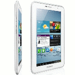 Samsung Galaxy Tab 2 7.0 8 GB WiFi color blanco