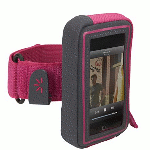 Case Logic UMA Funda Neopreno para brazo Rosa
