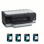 HP Officejet Pro K8600dn Impresora inyección A3