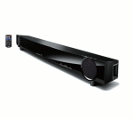 Yamaha YAS101 Barra de Sonido Negra