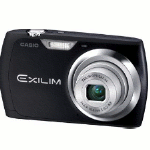 Casio EX-Z350 Black Kit Cámara Digital