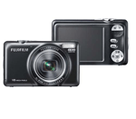Fuji FinePix JX420 Negro Kit Cámara Compacta Digital