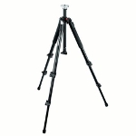 Manfrotto trípode 190 XB de aluminio negro