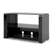 Techlink B1B Negro Mueble para la TV 80cm