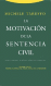 La motivación de la sentencia civil