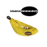 Bananagrams. Juego de tablero