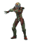 Iron Maiden - Figura - Eddie final frontier 18cm