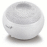 Genius SP-I160 Altavoz MP3 Blanco
