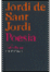 Jordi de Sant Jordi. Poesia
