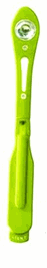 Mini linterna led verde