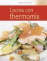 Cocina con thermomix