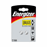 Energizer Pack 2 pilas bot�n LR44