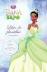 Tiana y el sapo. Libro de plantillas