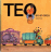 Teo en el circo