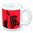 U2: Taza Under A Blood Red Sky