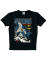 Camiseta Batman Hunter Slimfit - Talla L