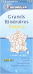 Francia. Grandes itinerarios