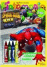 Spiderman. Pintaman�a superceras