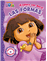 Explora con Dora. Las formas