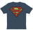Camiseta Superman logo - Talla M