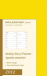 Moleskine agenda-c 2012 Cahier Weekly Pocket Diary Maize