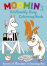 Moomin's brilliantly busy